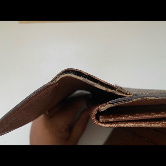 SOLD Louis Vuitton Trifold Long Wallet - Picture 10 of 16
